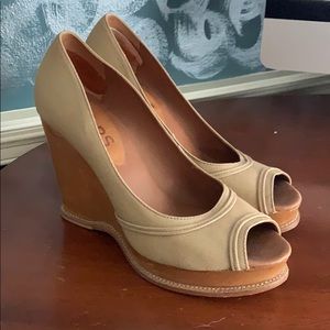 Michael Kors wedges